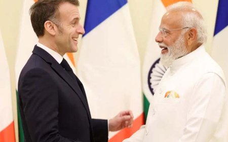 भारत–फ्रांस राफेल सौदे पर सबकी नजर: पाकिस्तान के F-16, JF-17 और J-10C के मुकाबले मल्टी-रोल फाइटर जेट की ताकत