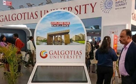 रोबोडॉग विवाद: AI समिट से बाहर हुई गलगोटियास यूनिवर्सिटी