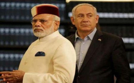 पीएम मोदी के इज़राइल दौरे में भारत-इज़राइल नया सुरक्षा समझौता होगा साइन: इज़राइल के राजदूत रूवेन अज़ार