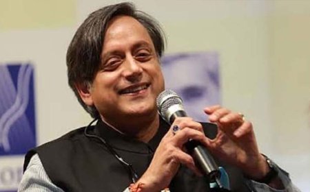 केरल बना ‘केरलम्’, तो शशि थरूर ने उठाया भाषाई सवाल