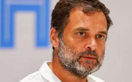 पीएम मोदी मानहानि मामले में राहुल गांधी की याचिका पर बॉम्बे हाई कोर्ट ने फैसला सुरक्षित रखा