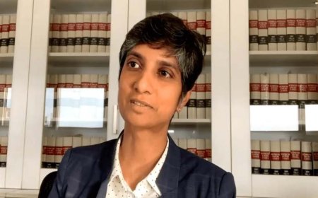 कौन हैं मेनका गुरुस्वामी? ममता बनर्जी की राज्यसभा उम्मीदवार, बन सकती हैं भारत की पहली LGBTQ+ सांसद