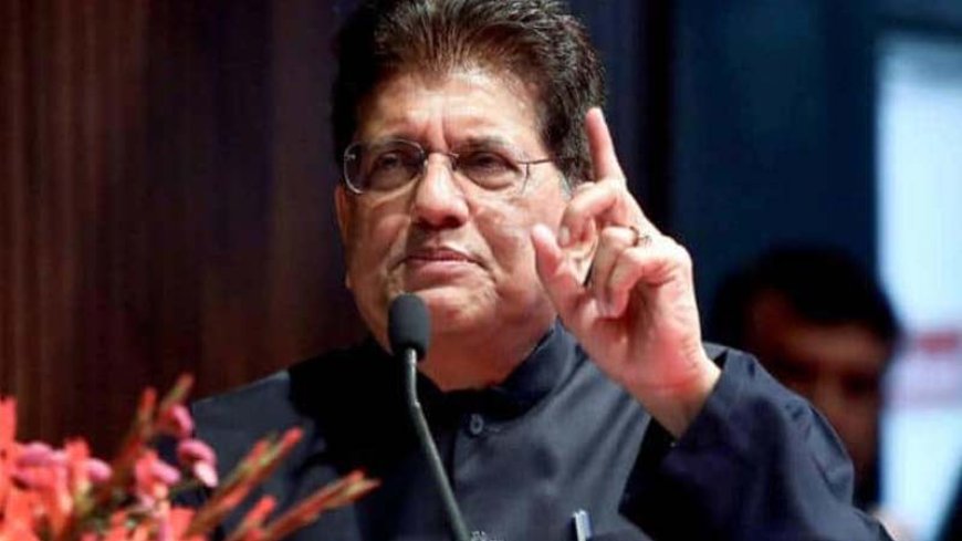 भारत–अमेरिका ट्रेड डील पर राहुल गांधी पर पीयूष गोयल का पलटवार.. बोले, देश के हितों पर संदेह फैलाना दुर्भाग्यपूर्ण..!