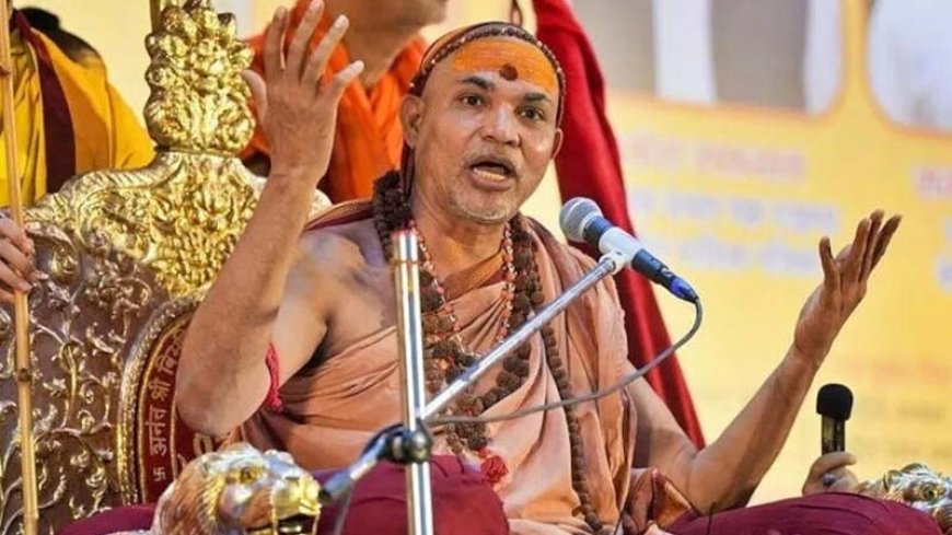 माघ मेला विवाद गहराया, अयोध्या के संत ने शंकराचार्य को नगर में प्रवेश न करने की चेतावनी दी