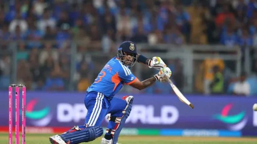 सूर्यकुमार यादव की सबसे समझदार टी20 पारी ने भारत को वर्ल्ड कप 2026 में अमेरिका के खिलाफ फिसलन भरे मुकाबले से उबारा