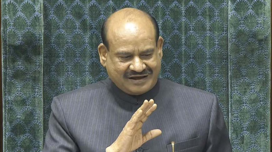 लोकसभा में सरकार–विपक्ष आमने-सामने, सदन दिन भर के लिए स्थगित..स्पीकर बिरला के विरुद्ध अविश्वास प्रस्चाव की तैयारी..!