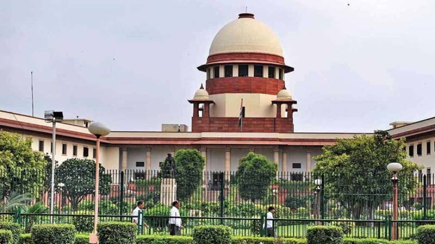 ‘कोई बाधा नहीं डालेंगे’.., बंगाल में SIR की समय-सीमा एक हफ्ते बढ़ाते हुए बोले CJI सूर्यकांत