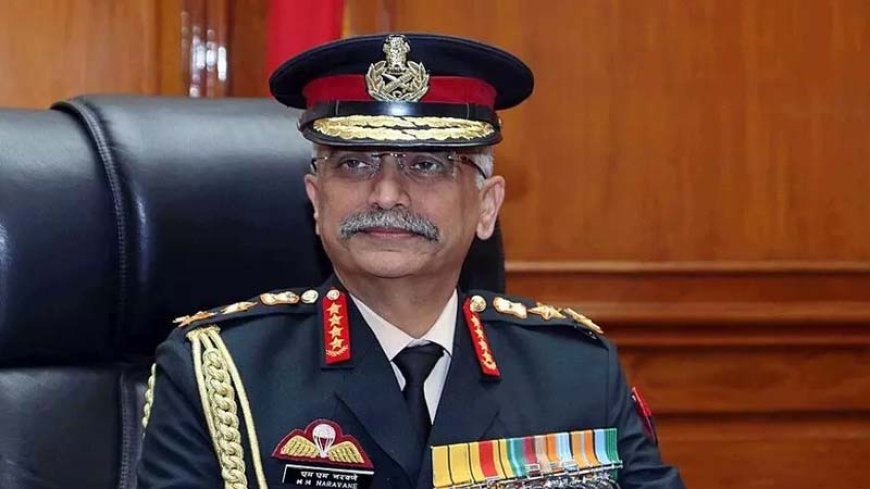 “कोई प्रति प्रकाशित, वितरित या जनता को बेची नहीं गई”: संस्मरण विवाद के बीच जनरल नरवणे का बयान