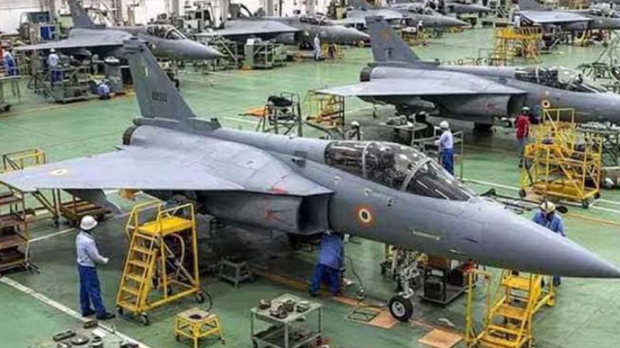 ‘कोई प्लान-बी नहीं’: HAL प्रमुख ने कहा, तेजस Mk1A पूरी तरह GE इंजन पर निर्भर..लेकिन सप्लाई रुकी तो क्या होगा?