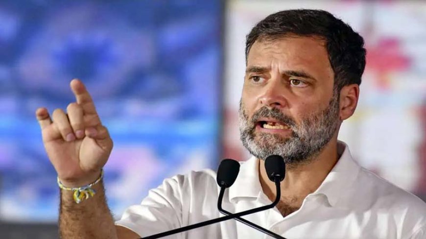 राहुल गांधी ने किसान संगठनों के नेताओं से की मुलाकात, भारत–अमेरिका व्यापार समझौते के खिलाफ आंदोलन शुरू करने पर चर्चा