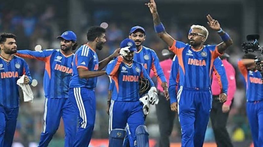 भारत की पाकिस्तान पर शानदार जीत, हर विभाग में दबदबा; टी20 वर्ल्ड कप 2026 के सुपर-8 में प्रवेश