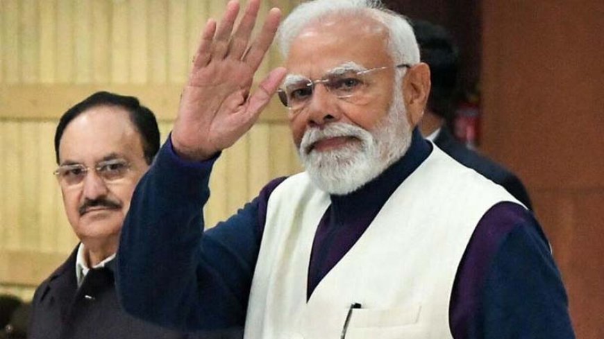 25–26 फरवरी को इज़रायल दौरे पर जाएंगे प्रधानमंत्री मोदी, नेतन्याहू ने किया ऐलान