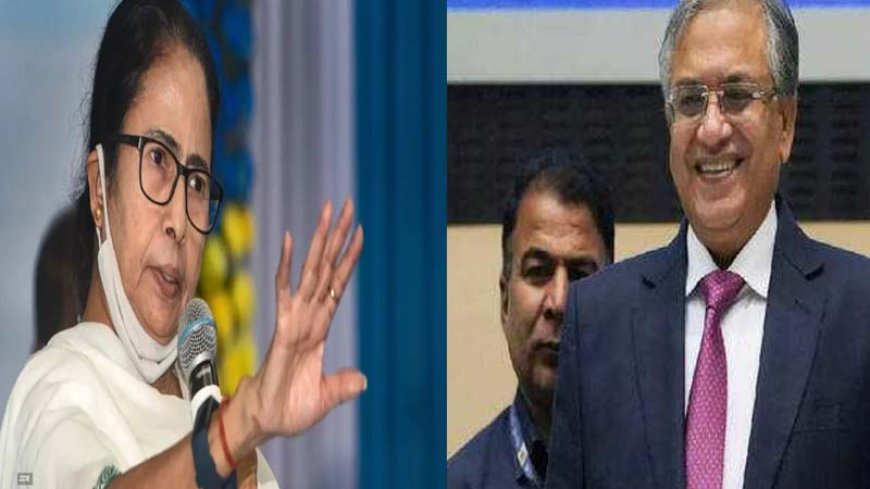 वोटर लिस्ट घोटाले में बड़ा एक्शन: चुनाव आयोग ने पश्चिम बंगाल के सात अधिकारियों को किया निलंबित