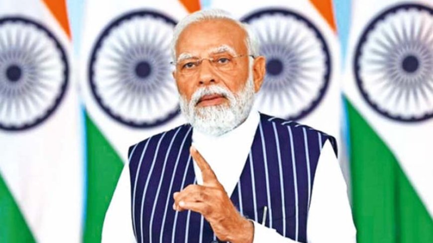 AI एक ‘फोर्स-मल्टीप्लायर’, इससे देश की अर्थव्यवस्था में बढ़ेंगी नई टेक नौकरियां: पीएम मोदी