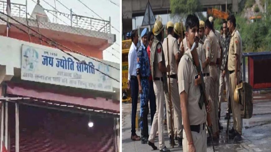 मध्य प्रदेश, कर्नाटक और आंध्र प्रदेश में  सांप्रदायिक तनाव..