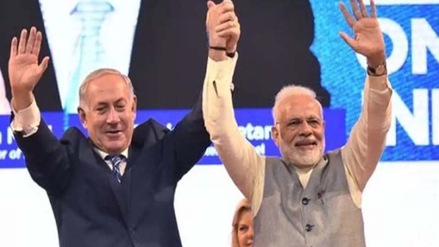 पीएम मोदी की यात्रा के दौरान इज़राइल भारत के साथ दुनिया के सबसे उन्नत हथियारों की खास तकनीक साझा कर सकता है