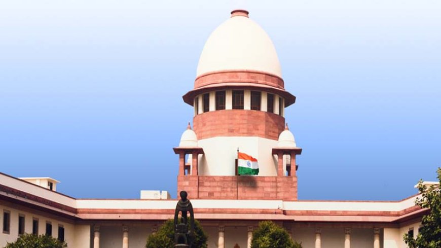 एसआईआर को लेकर रोज़ाना कोर्ट आने पर सुप्रीम कोर्ट की पश्चिम बंगाल सरकार को फटकार