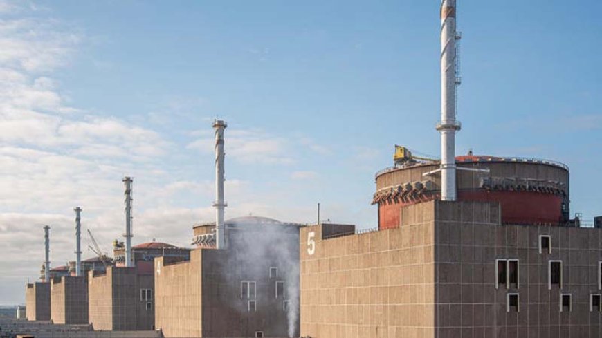 परमाणु हादसे को रोकने के लिए रूस ने अचानक युद्धविराम का ऐलान किया