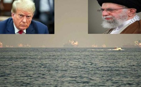 अमेरिका-इज़रायल के ईरान पर हमले: क्या होर्मुज़ जलडमरूमध्य का बंद होना, ट्रंप के रूसी कच्चे तेल पर प्रतिबंध के बीच भारत की तेल आपूर्ति की ‘लाइफलाइन’ रोक देगी?