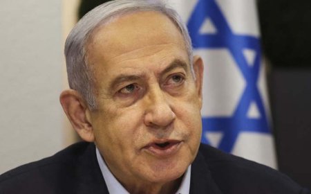 ‘इज़रायल के साथ खड़ा भारत’—पश्चिम एशिया संकट पर बातचीत के बाद नेतन्याहू ने पीएम मोदी का जताया आभार