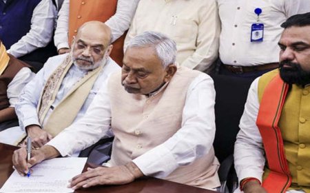 भारत के सबसे लंबे समय तक मुख्यमंत्री रहने वाले नेताओं में शामिल नीतीश कुमार राज्यसभा जाएंगे