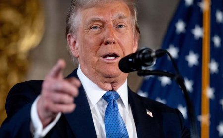 ‘यह चीन के लिए अमेरिका का तोहफा है’: ईरान हमलों के बीच डोनाल्ड ट्रंप की नयी चेतावनी