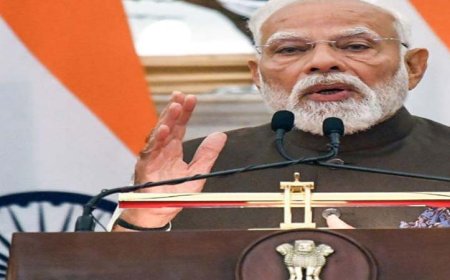 PM Narendra Modi ने Masoud Pezeshkian से की बात, पश्चिम एशिया संघर्ष पर जताई चिंता; भारतीयों की सुरक्षा को बताया सर्वोच्च प्राथमिकता