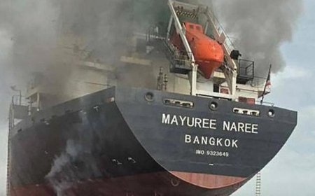 Strait of Hormuz में बढ़ा खतरा: युद्ध के बीच 18 जहाजों पर हमले, भारत आ रहा थाई जहाज भी निशाना बना
