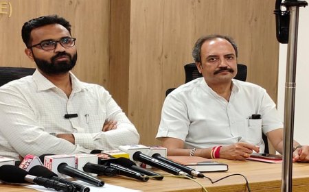 प्रधान महालेखाकार (लेखा व हक ) राजस्थान के तत्वावधान में आयोजित होने जा रहे पश्चिम क्षेत्र के क्रिकेट टूर्नामेंट में भाग लेंगे राष्ट्रीय-अंतरराष्ट्रीय स्तर के खिलाड़ी