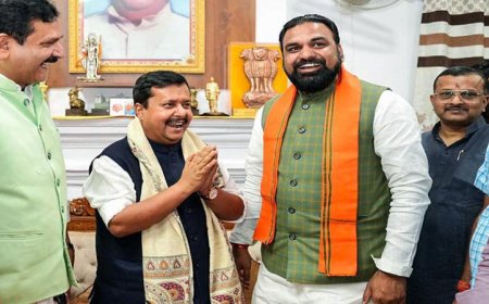 राज्यसभा चुनाव में NDA को बढ़त, गठबंधन अनुशासन और रणनीतिक वोटिंग से मजबूत हुई स्थिति