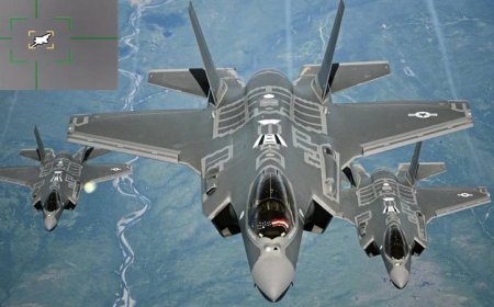 ईरान का दावा: अमेरिकी F-35 स्टील्थ जेट पर सीधा हमला, वीडियो में हवा में नुकसान दिखा