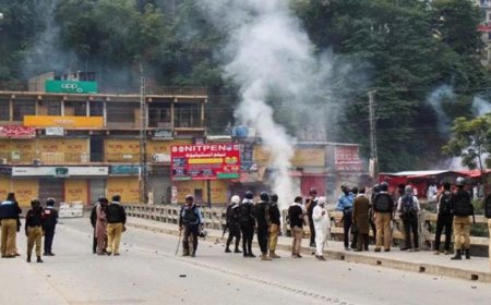 पीओके और गिलगित-बाल्टिस्तान में गहराता मानवीय संकट: दमन, महंगाई और बिजली संकट से बढ़ा असंतोष