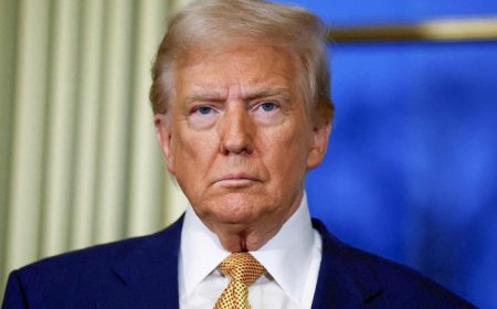 होर्मुज खोलो वरना पावर प्लांट तबाह कर देंगे: ट्रंप की चेतावनी, ईरान का पलटवार