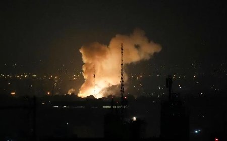 $800 मिलियन का झटका! ईरान के हमलों से मध्य-पूर्व में अमेरिकी सैन्य ढांचे को भारी नुकसान