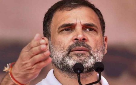 यूनिवर्सल जोक’ बना भारत की विदेश नीति? राहुल गांधी का पीएम मोदी पर तीखा हमला