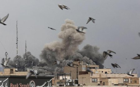 मिडिल ईस्ट में बढ़ते तनाव के बीच अमेरिका की बड़ी सैन्य तैनाती, 82nd एयरबोर्न डिवीजन के 1000 सैनिक भेजे जाएंगे