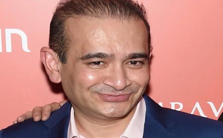 नीरव मोदी को बड़ा झटका, ब्रिटेन की अदालत ने प्रत्यर्पण मामला फिर खोलने की याचिका खारिज की