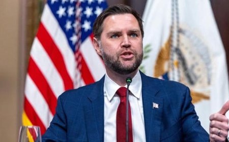 ‘नेतन्याहू ने युद्ध को आसान बताया था’..अमेरिकी उपराष्ट्रपति जेडी वेंस ने जताई नाराज़गी, रिपोर्ट में दावा