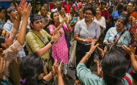 RG कर केस: पीड़ित की मां को चुनाव मैदान में उतारना क्यों माना गया जोखिम, BJP के भीतर ही उठे सवाल