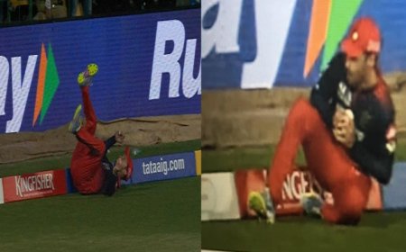 ‘घटिया अंपायरिंग’ – IPL 2026 ओपनर मैच में फिल सॉल्ट के विवादित कैच पर तीसरे अंपायर पर भड़के फैंस