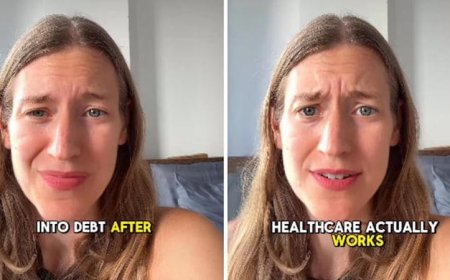 ‘India, जिंदगी इतनी आसान मत बनाओ’: अमेरिकी क्रिएटर ने भारतीय हेल्थकेयर की तारीफ में कही बड़ी बात