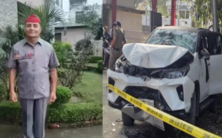 देहरादून में रिटायर्ड ब्रिगेडियर की गोली मारकर हत्या, ओवरटेक विवाद बना कारण