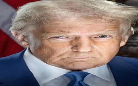 ट्रंप युद्ध खत्म करने को तैयार, भले ही हॉर्मुज़ जलडमरूमध्य बंद रहे: रिपोर्ट