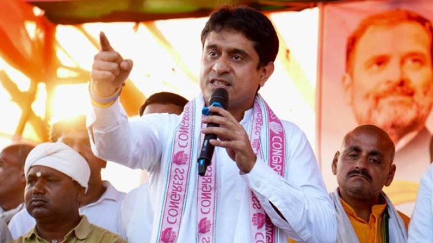 यूथ कांग्रेस अध्यक्ष की ज़मानत पर रोक वाले आदेश को हाईकोर्ट ने क्यों उठाया उचित कारण का प्रश्न..