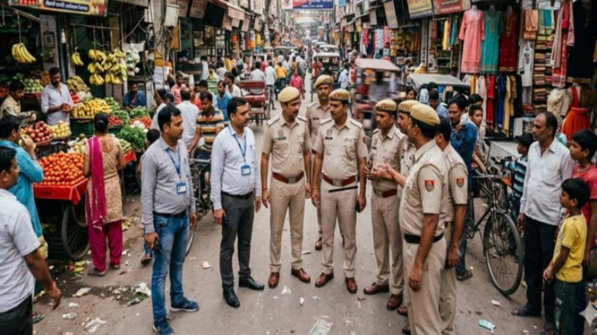 दिल्ली के बाजार से 13 साल की लड़की को जबरन ले जाने का आरोप, पिता से मारपीट; हिरासत विवाद ने खड़ा किया बड़ा सवाल