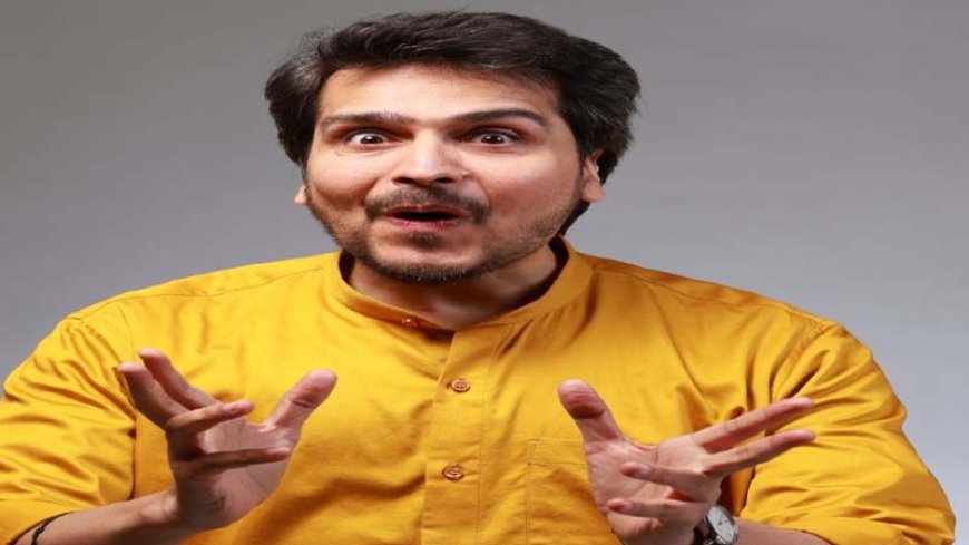 “हिंग्लिश जंक फूड की तरह है”— 13 भाषाओं में विभिन्न काम कर कर चुके आर्टिस्ट डायरेक्टर कमल काबुलीवाला का स्पष्ट दृष्टिकोण..