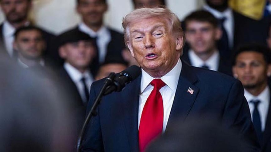 ट्रंप के ‘बिनाशर्त समर्पण’ बयान से वैश्विक बाजारों में हलचल, कच्चे तेल की कीमतों में तेज उछाल