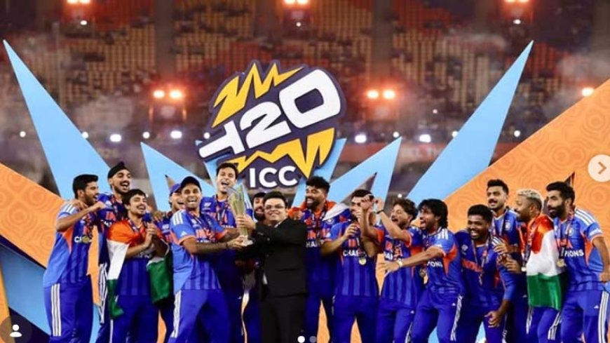 टी20 वर्ल्ड कप 2026 फाइनल: भारत ने न्यूजीलैंड को 96 रन से हराकर जीता तीसरा खिताब