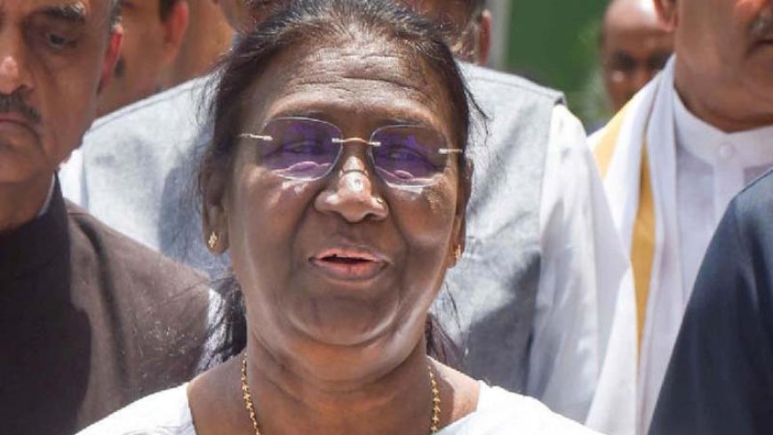 राष्ट्रपति द्रौपदी मुर्मू की यात्रा के दौरान प्रोटोकॉल उल्लंघन पर बंगाल सरकार ने केंद्र को भेजी सफाई रिपोर्ट