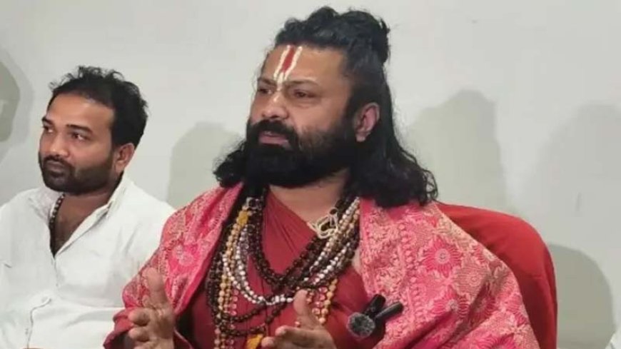 शंकराचार्य स्वामी अविमुक्तेश्वरानंद की यात्रा रोकने और विदेश जाने से रोकने की मांग, प्रयागराज POCSO कोर्ट में याचिका